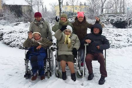 Rehabilitacja osób starszych Wrocław